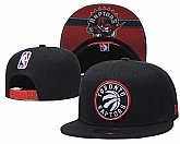 Raptors Team Logo Black Adjustable Hat GS,baseball caps,new era cap wholesale,wholesale hats